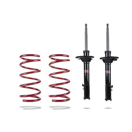 Pedders Rear Suspension Kit. Standard Height. Subaru Outback, BG