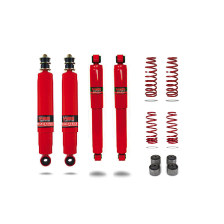 Pedders Standard Height Suspension Kit. Toyota Landcruiser 80