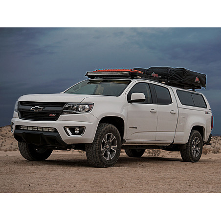 Chevrolet Colorado (2015-Current) Slimline II Roof Rack Kit - by Front Runner