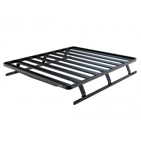 RAM 1500 6.4' Quad Cab (2009-Current) Slimline II Load Bed Rack Kit - by Front Runner