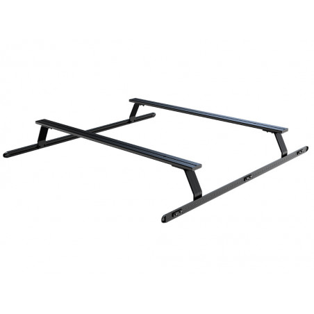 Ram 1500 6.4' Crew Cab (2009-Current) Double Load Bar Kit - by Front Runner