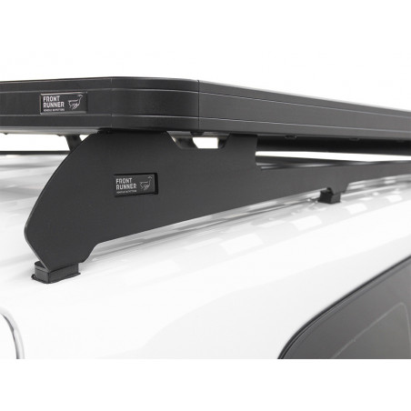 Ford Everest (2015-Current) Slimline II Roof Rack Kit - by Front Runner