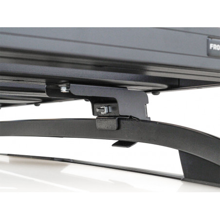 Ford Everest (2009-2015) Slimline II Roof Rail Rack Kit - by Front Runner