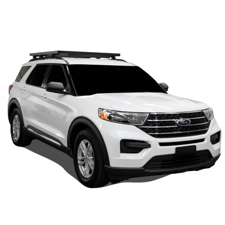 Ford Explorer (2020-Current) Slimline II Roof Rail Rack Kit - by Front Runner