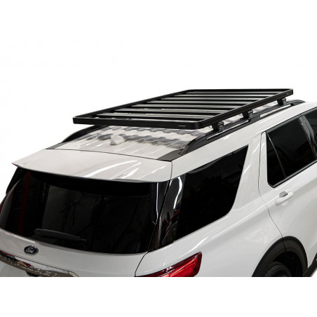 Ford Explorer (2020-Current) Slimline II Roof Rail Rack Kit - by Front Runner