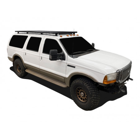 Ford Excursion (2000-2005) Slimline II Roof Rack Kit - by Front Runner