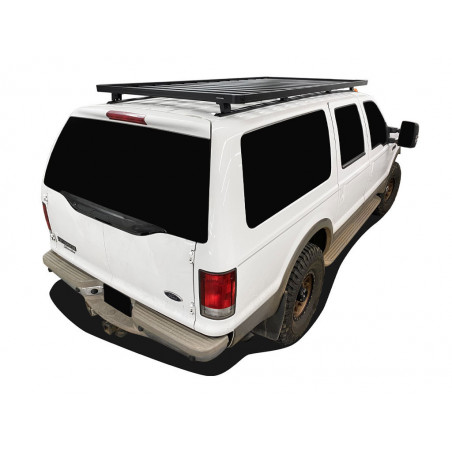 Ford Excursion (2000-2005) Slimline II Roof Rack Kit - by Front Runner