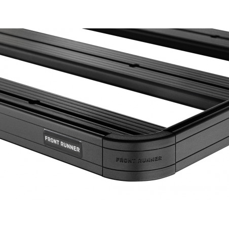 Ford E150/E250/E350 Extended Cab (1992-2014) Slimline II 3/4 Roof Rack Kit - by Front Runner