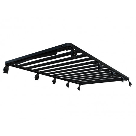 Ford E150/E250/E350 Extended Cab (1992-2014) Slimline II 3/4 Roof Rack Kit - by Front Runner